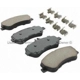 Purchase Top-Quality Front Ceramic Pads by QUALITY-BUILT - 1001-1406C pa1