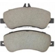 Purchase Top-Quality Front Ceramic Pads by QUALITY-BUILT - 1001-1406C pa4