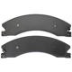 Purchase Top-Quality QUALITY-BUILT - 1001-1411C - Rear Disc Brake Pad Set pa2