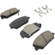 Purchase Top-Quality QUALITY-BUILT - 1001-1413C - Front Disc Brake Pad Set pa3