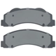 Purchase Top-Quality QUALITY-BUILT - 1001-1414C - Front Disc Brake Pad Set pa2