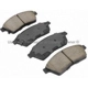 Purchase Top-Quality Front Ceramic Pads by QUALITY-BUILT - 1001-1422C pa1