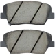 Purchase Top-Quality QUALITY-BUILT - 1001-1432C - Front Disc Brake Pad Set pa1