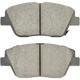 Purchase Top-Quality QUALITY-BUILT - 1001-1444C - Front Disc Brake Pad Set pa3