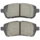 Purchase Top-Quality QUALITY-BUILT - 1001-1454C - Front Disc Brake Pad Set pa1