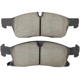 Purchase Top-Quality QUALITY-BUILT - 1001-1455C - Front Disc Brake Pad Set pa1