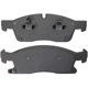 Purchase Top-Quality QUALITY-BUILT - 1001-1455C - Front Disc Brake Pad Set pa2