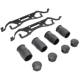 Purchase Top-Quality QUALITY-BUILT - 1001-1455C - Front Disc Brake Pad Set pa5