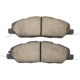 Purchase Top-Quality QUALITY-BUILT - 1001-1463C - Front Disc Brake Pad Set pa1