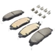 Purchase Top-Quality QUALITY-BUILT - 1001-1463C - Front Disc Brake Pad Set pa3