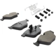 Purchase Top-Quality QUALITY-BUILT - 1001-1505C - Brake Pad pa1