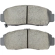 Purchase Top-Quality QUALITY-BUILT - 1001-1506C - Front Disc Brake Pad Set pa1