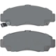 Purchase Top-Quality QUALITY-BUILT - 1001-1506C - Front Disc Brake Pad Set pa2