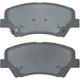Purchase Top-Quality QUALITY-BUILT - 1001-1543C - Front Disc Brake Pad Set pa1