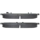 Purchase Top-Quality QUALITY-BUILT - 1001-1543C - Front Disc Brake Pad Set pa3