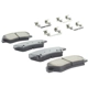 Purchase Top-Quality QUALITY-BUILT - 1001-1543C - Front Disc Brake Pad Set pa5