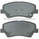 Purchase Top-Quality Front Ceramic Pads by QUALITY-BUILT - 1001-1543AC pa3