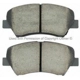Purchase Top-Quality Front Ceramic Pads by QUALITY-BUILT - 1001-1543AC pa4