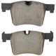 Purchase Top-Quality QUALITY-BUILT - 1001-1561C - Front Disc Brake Pad Set pa1