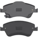Purchase Top-Quality QUALITY-BUILT - 1001-1571C - Front Disc Brake Pad Set pa2