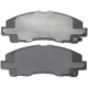 Purchase Top-Quality QUALITY-BUILT - 1001-1584C - Front Disc Brake Pad Set pa4