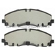 Purchase Top-Quality Front Ceramic Pads by QUALITY-BUILT - 1001-1589C pa3