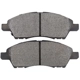 Purchase Top-Quality QUALITY-BUILT - 1001-1592C - Front Disc Brake Pad Set pa3
