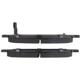 Purchase Top-Quality QUALITY-BUILT - 1001-1592C - Front Disc Brake Pad Set pa5