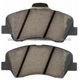 Purchase Top-Quality Front Ceramic Pads by QUALITY-BUILT - 1001-1593C pa4