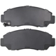 Purchase Top-Quality QUALITY-BUILT - 1001-1608C - Front Disc Brake Pad Set pa4