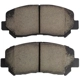 Purchase Top-Quality QUALITY-BUILT - 1001-1623C - Front Disc Brake Pad Set pa3