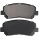 Purchase Top-Quality QUALITY-BUILT - 1001-1623C - Front Disc Brake Pad Set pa5