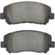Purchase Top-Quality QUALITY-BUILT - 1001-1640AC - Front Disc Brake Pad Set pa3
