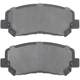 Purchase Top-Quality QUALITY-BUILT - 1001-1640BC - Front Disc Brake Pad Set pa3