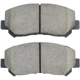 Purchase Top-Quality QUALITY-BUILT - 1001-1640BC - Front Disc Brake Pad Set pa4