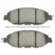 Purchase Top-Quality Front Ceramic Pads by QUALITY-BUILT - 1001-1649C pa4