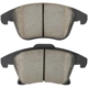 Purchase Top-Quality QUALITY-BUILT - 1001-1653C - Front Disc Brake Pad Set pa3