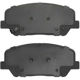 Purchase Top-Quality QUALITY-BUILT - 1001-1675C - Front Disc Brake Pad Set pa3