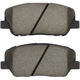 Purchase Top-Quality QUALITY-BUILT - 1001-1675C - Front Disc Brake Pad Set pa4