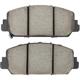 Purchase Top-Quality QUALITY-BUILT - 1001-1697C - Front Disc Brake Pad Set pa3