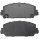 Purchase Top-Quality QUALITY-BUILT - 1001-1697C - Front Disc Brake Pad Set pa4