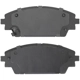 Purchase Top-Quality QUALITY-BUILT - 1001-1728C - Front Disc Brake Pad Set pa4