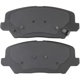 Purchase Top-Quality QUALITY-BUILT - 1001-1735C - Front Disc Brake Pad Set pa3