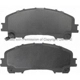 Purchase Top-Quality Front Ceramic Pads by QUALITY-BUILT - 1001-1736C pa3