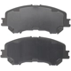 Purchase Top-Quality QUALITY-BUILT - 1001-1737C - Front Disc Brake Pad Set pa1