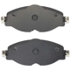 Purchase Top-Quality QUALITY-BUILT - 1001-1760C - Front Disc Brake Pad Set pa5