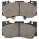 Purchase Top-Quality QUALITY-BUILT - 1001-1784C - Front Disc Brake Pad Set pa5