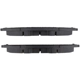 Purchase Top-Quality QUALITY-BUILT - 1001-1791C - Front Disc Brake Pad Set pa5