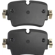 Purchase Top-Quality QUALITY-BUILT - 1001-1796C - Front Disc Brake Pad Set pa3