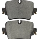 Purchase Top-Quality QUALITY-BUILT - 1001-1796C - Front Disc Brake Pad Set pa4